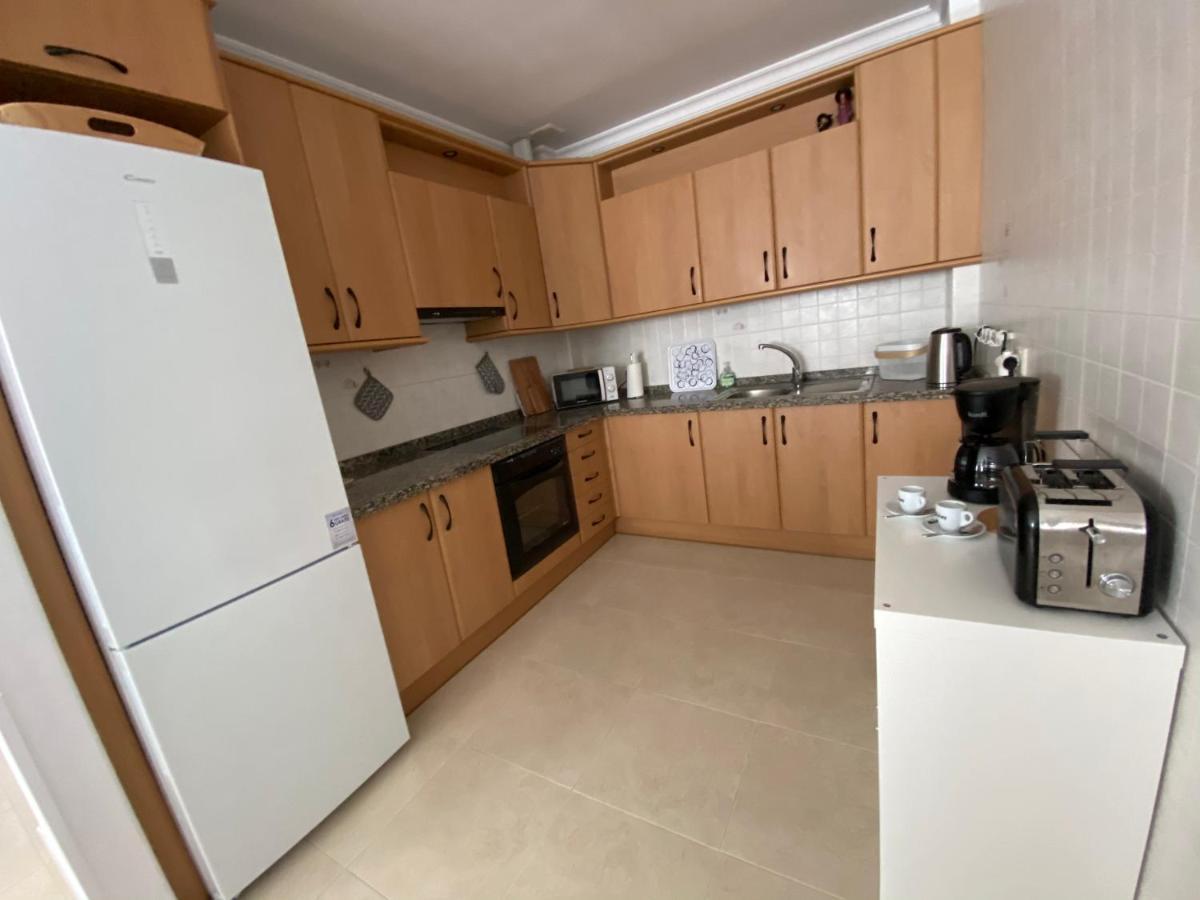 Alcamar Oceano New Apartment Near The Sea In Alcala! Buitenkant foto