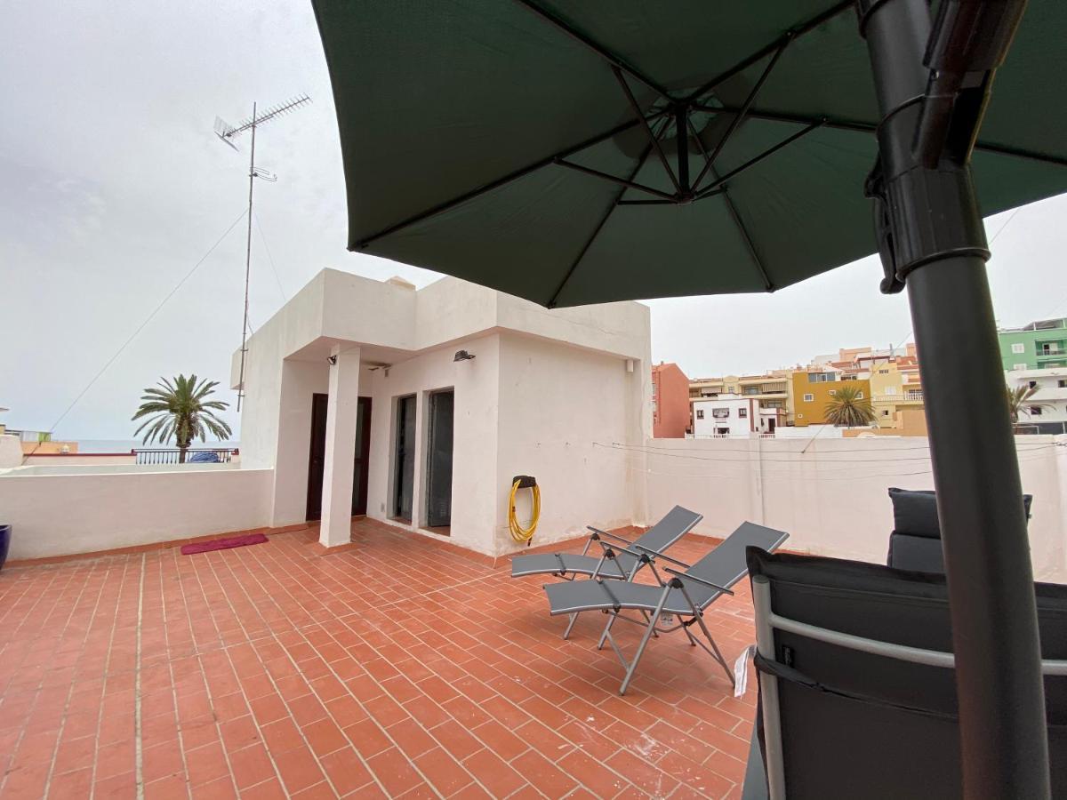 Alcamar Oceano New Apartment Near The Sea In Alcala! Buitenkant foto
