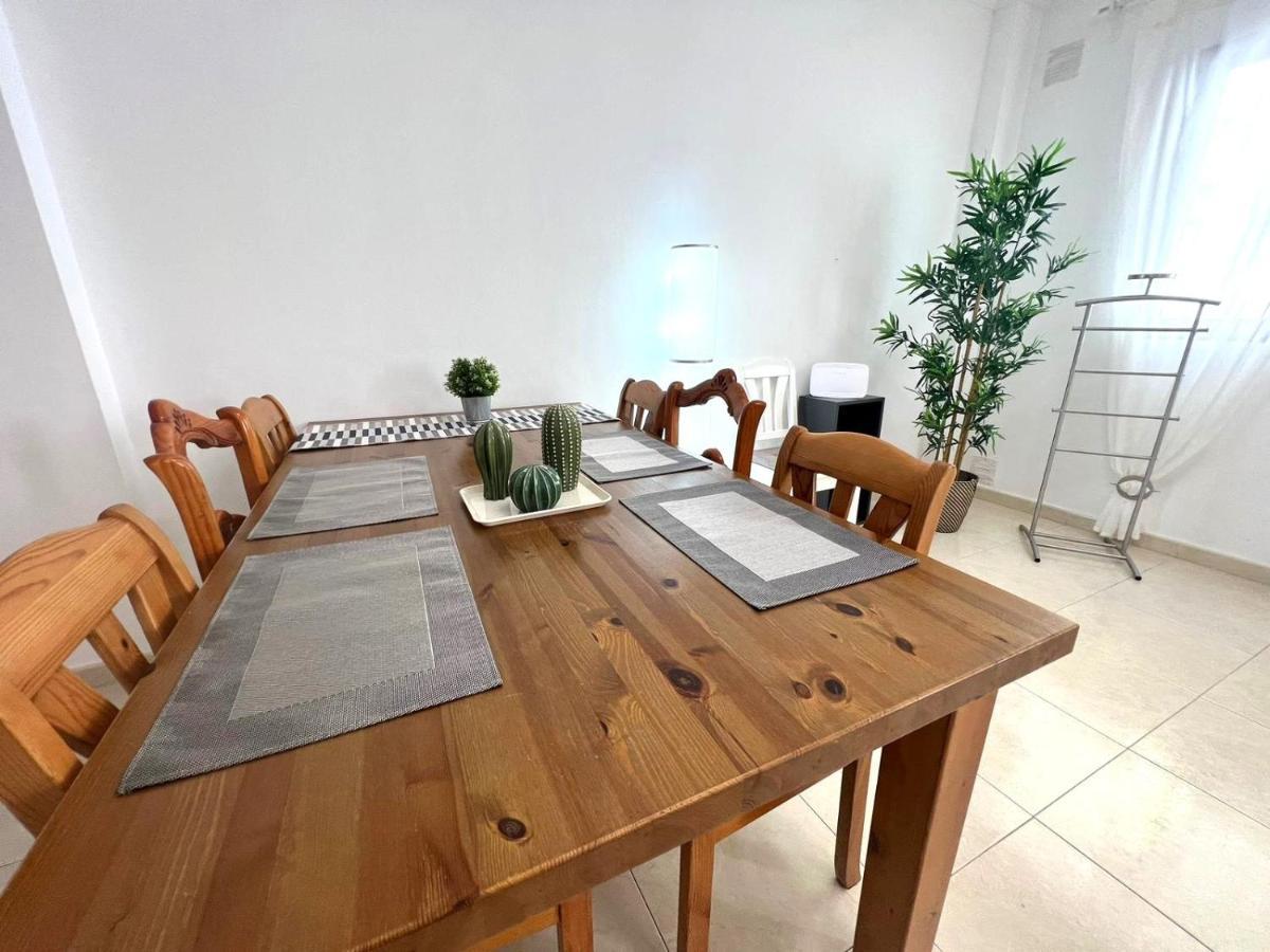 Alcamar Oceano New Apartment Near The Sea In Alcala! Buitenkant foto