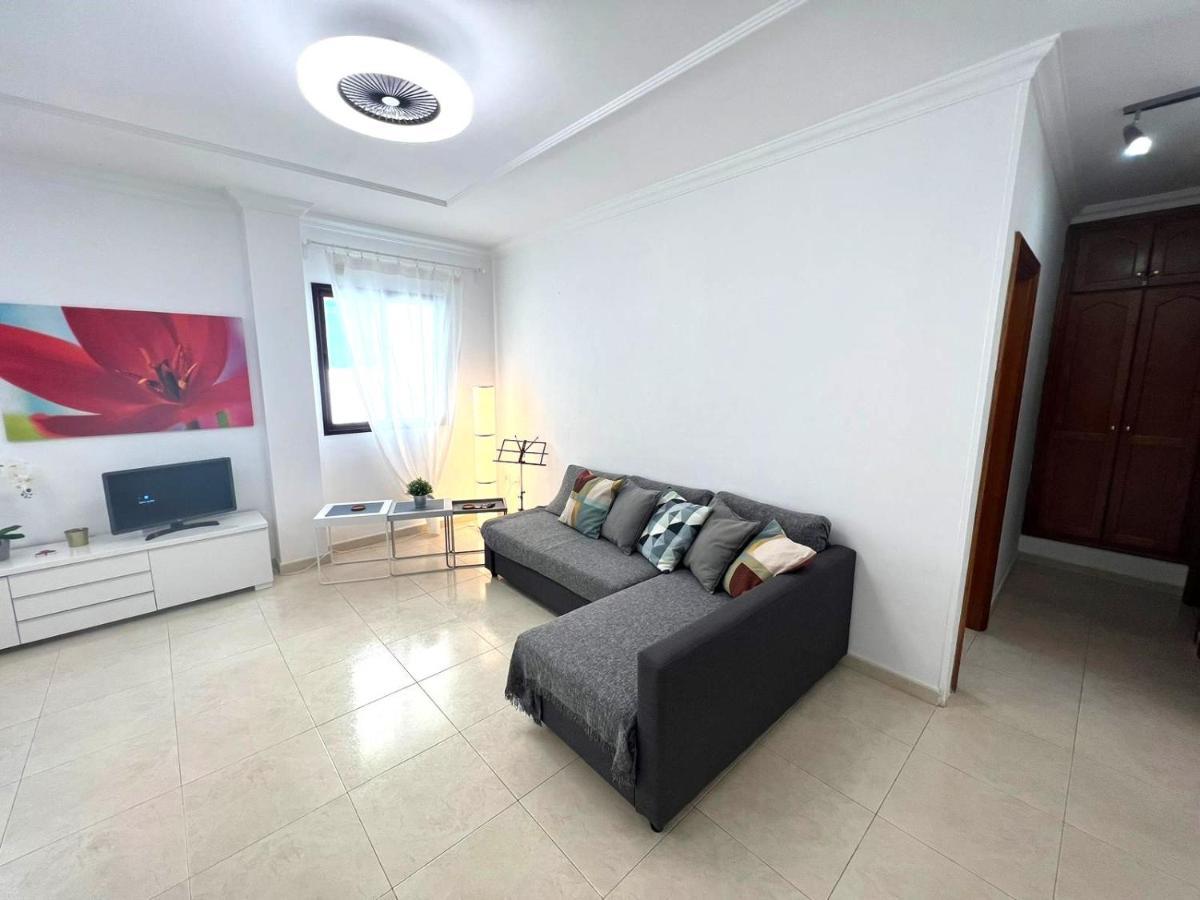 Alcamar Oceano New Apartment Near The Sea In Alcala! Buitenkant foto
