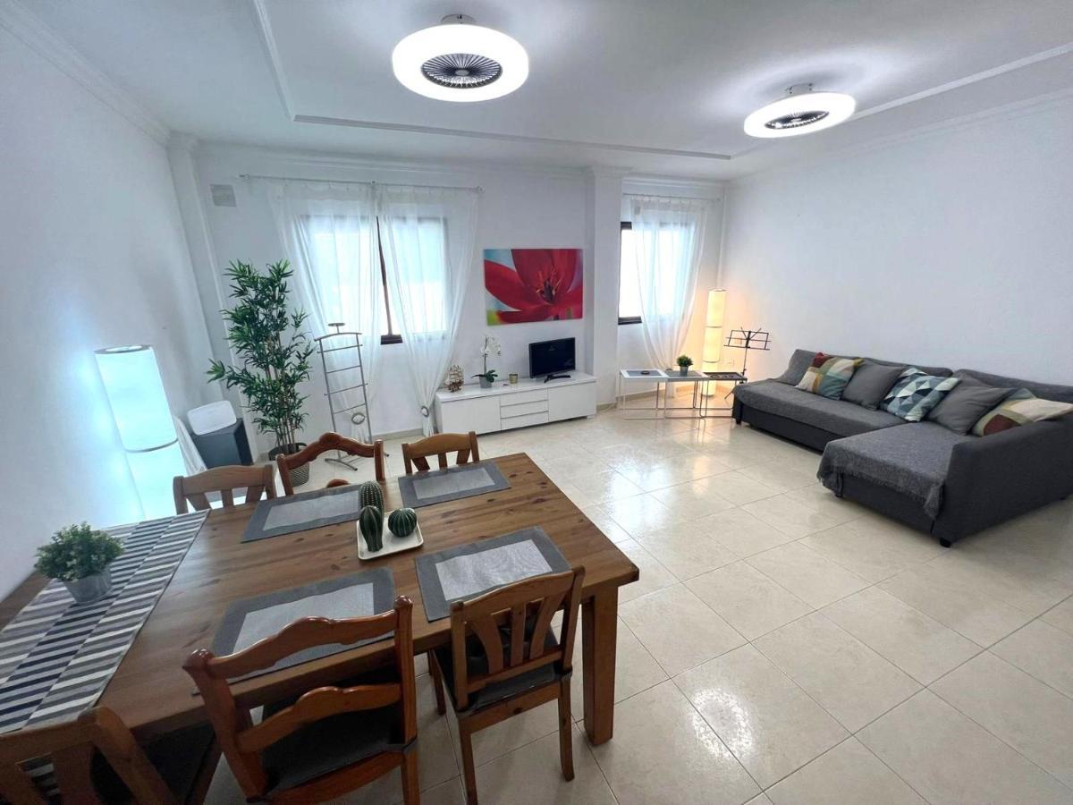 Alcamar Oceano New Apartment Near The Sea In Alcala! Buitenkant foto