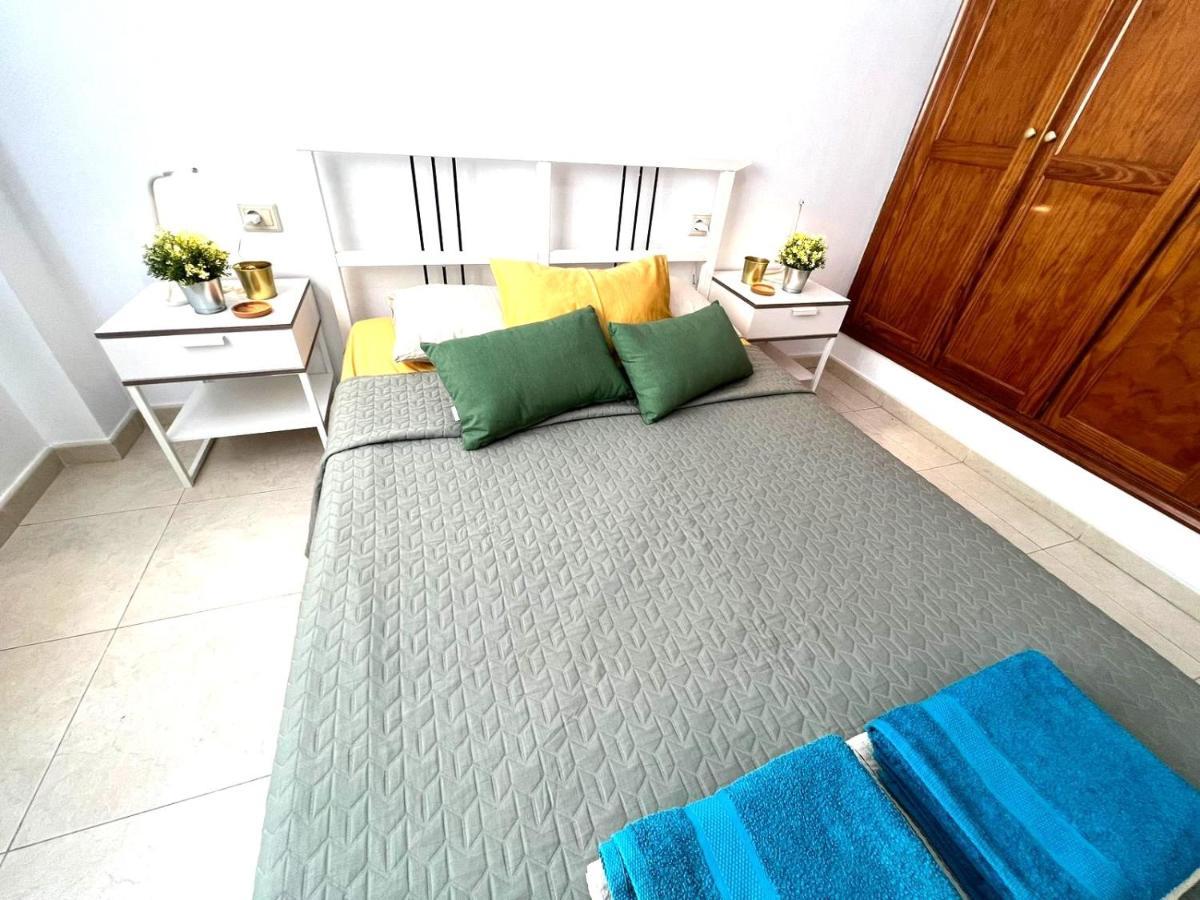 Alcamar Oceano New Apartment Near The Sea In Alcala! Buitenkant foto