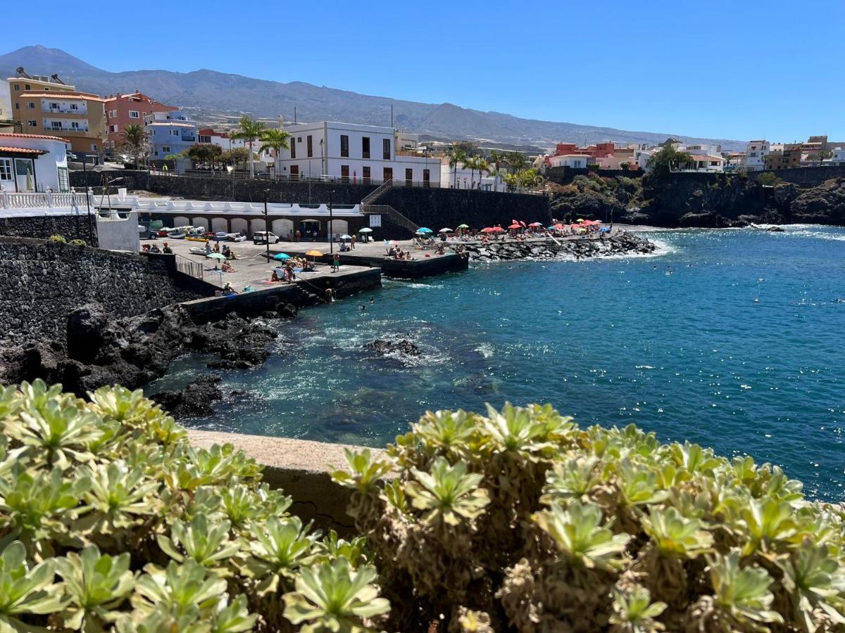 Alcamar Oceano New Apartment Near The Sea In Alcala! Buitenkant foto