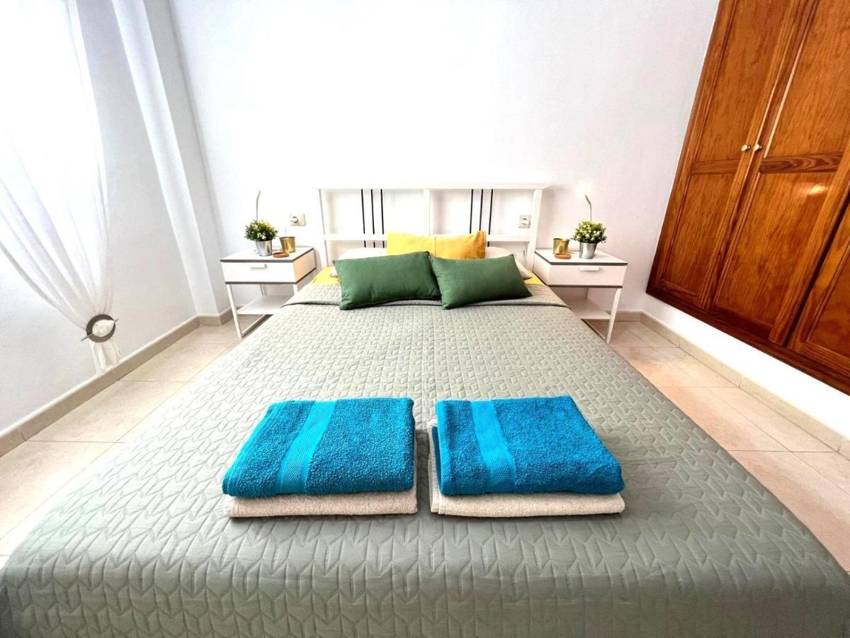 Alcamar Oceano New Apartment Near The Sea In Alcala! Buitenkant foto
