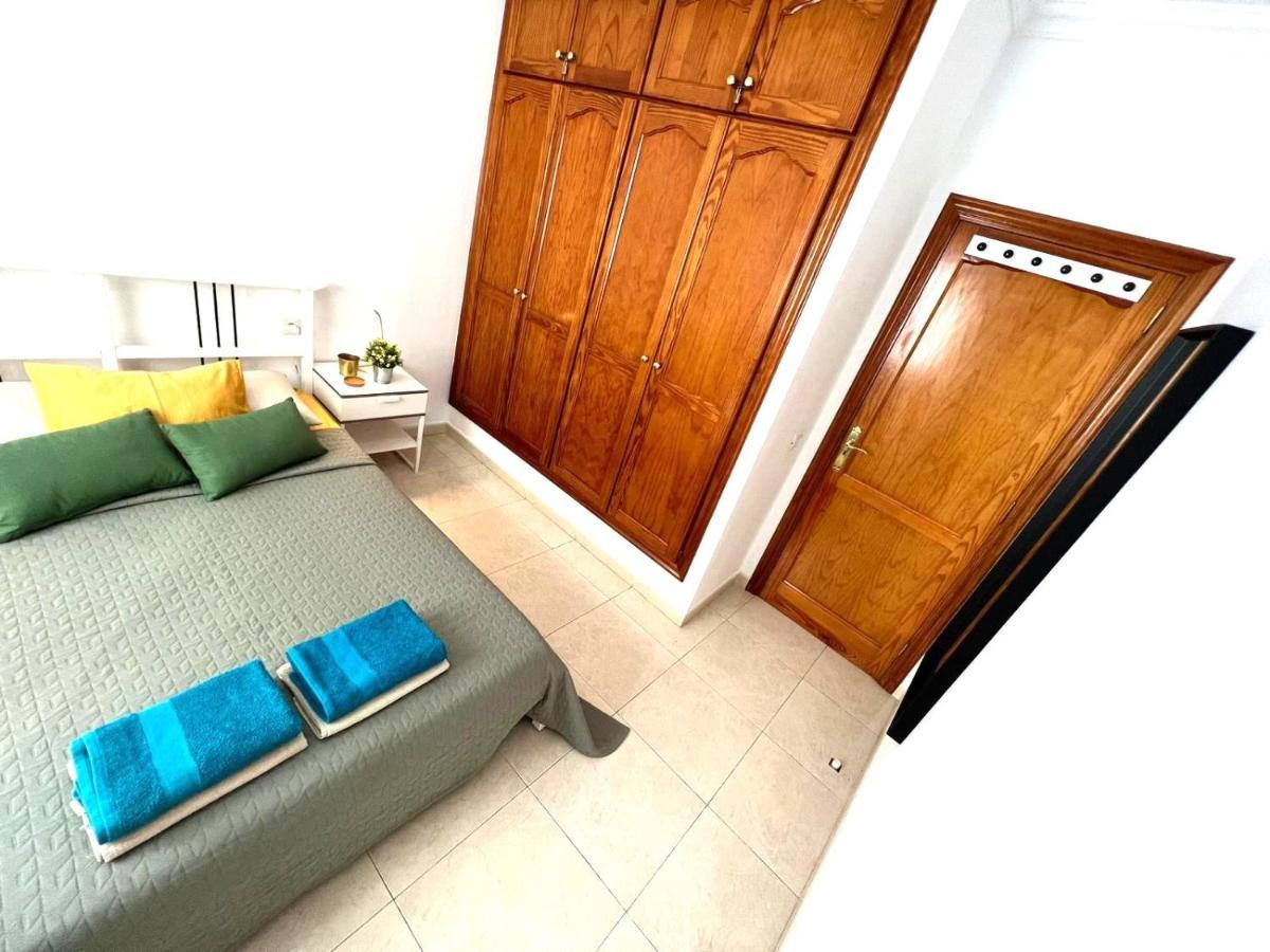 Alcamar Oceano New Apartment Near The Sea In Alcala! Buitenkant foto