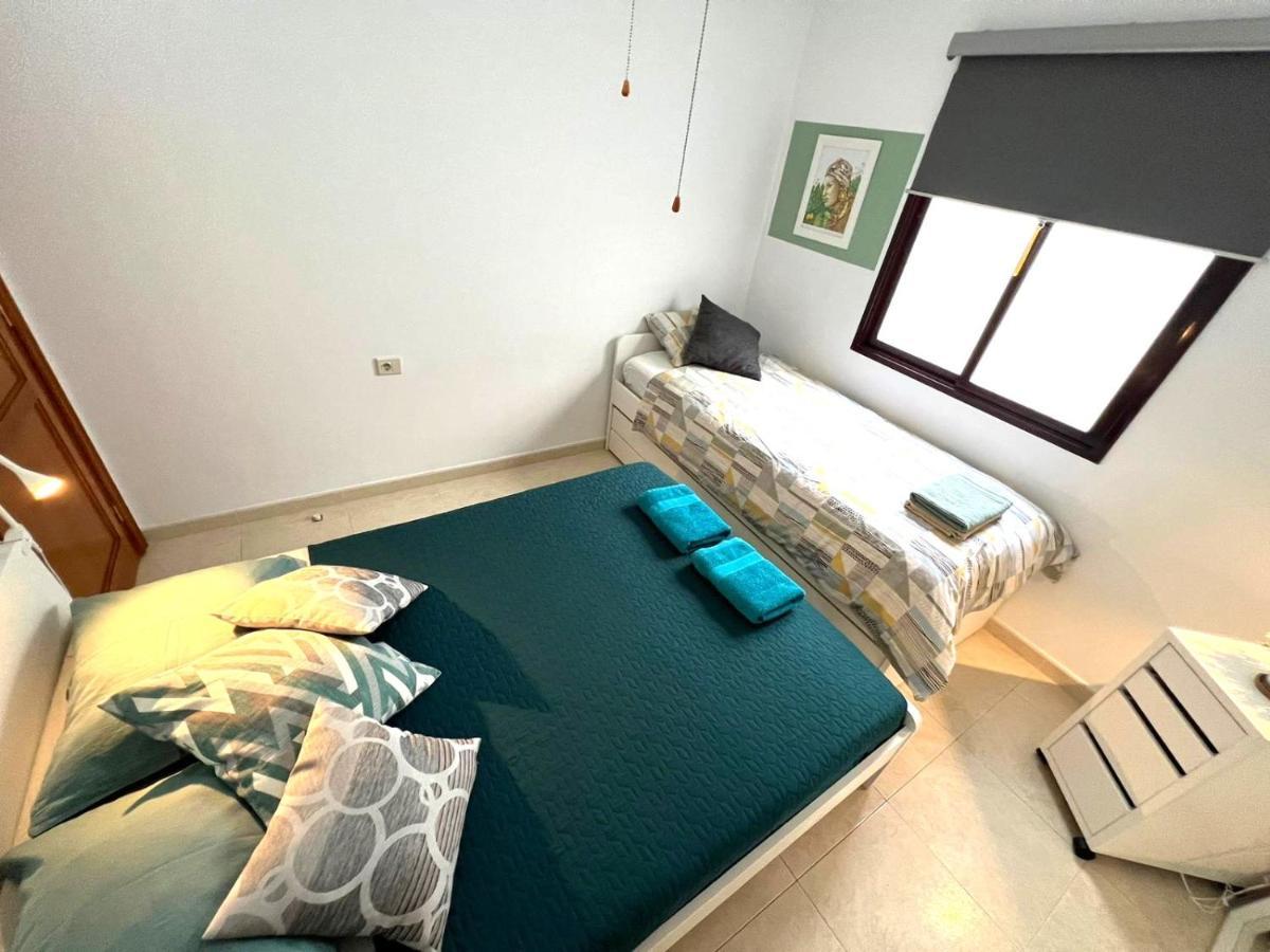 Alcamar Oceano New Apartment Near The Sea In Alcala! Buitenkant foto