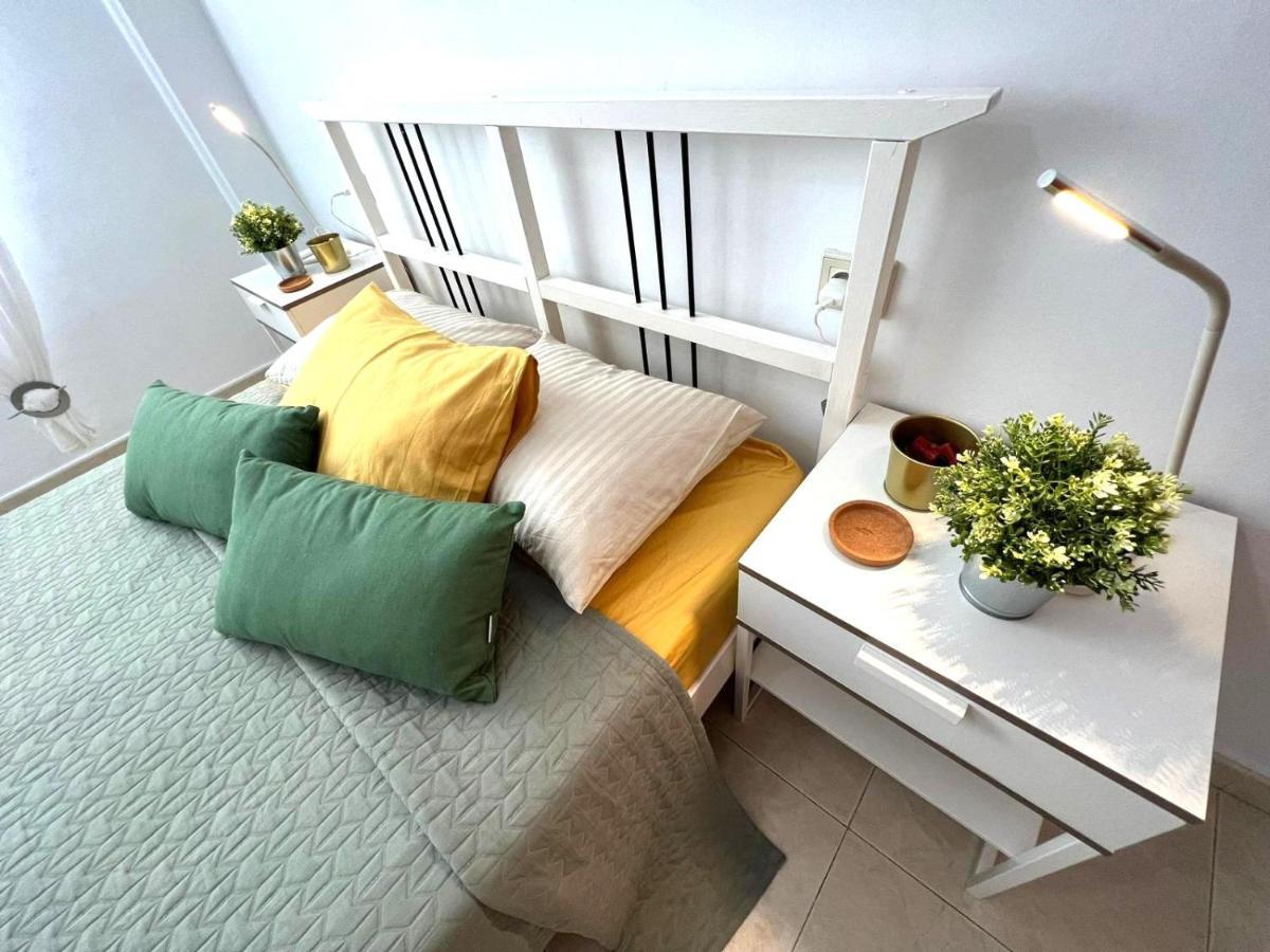 Alcamar Oceano New Apartment Near The Sea In Alcala! Buitenkant foto