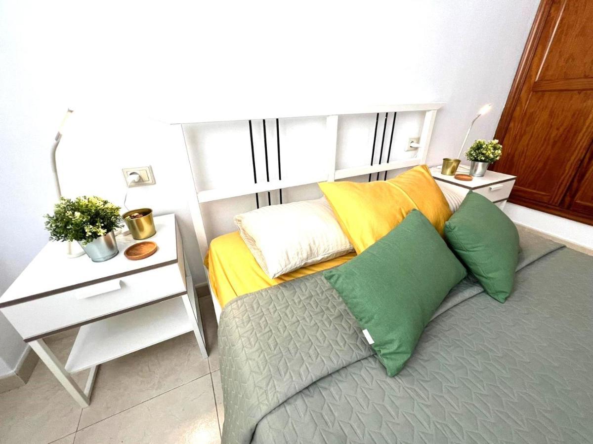 Alcamar Oceano New Apartment Near The Sea In Alcala! Buitenkant foto