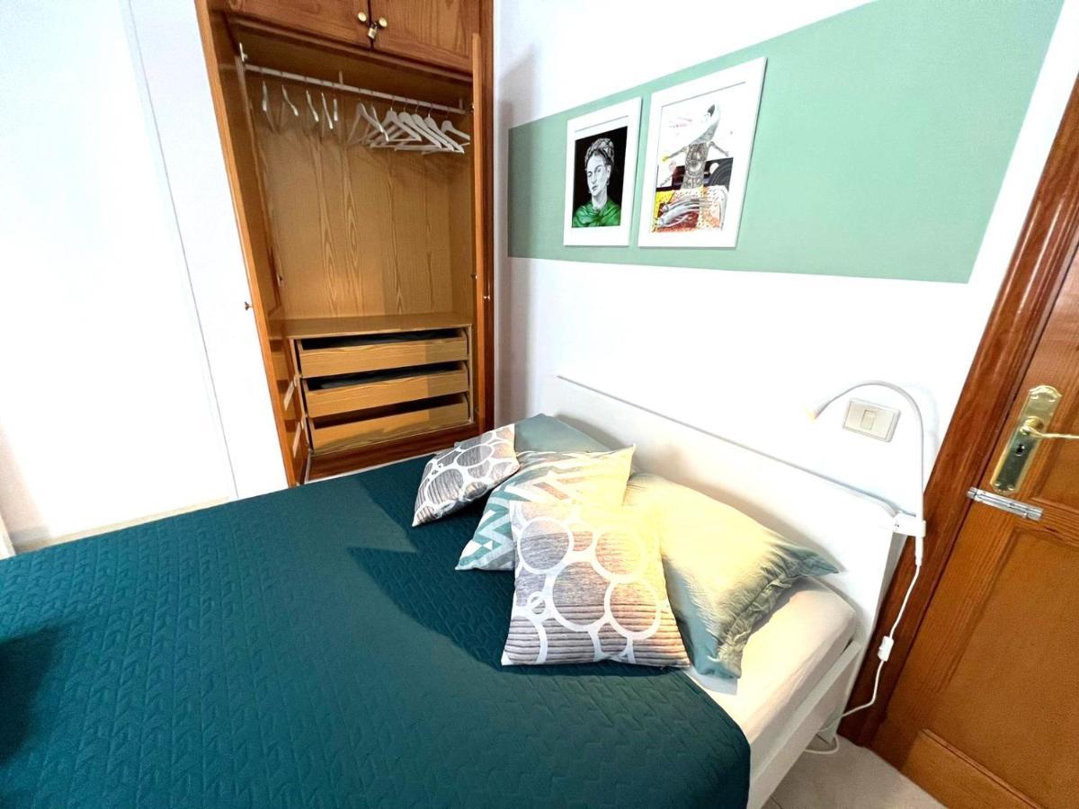 Alcamar Oceano New Apartment Near The Sea In Alcala! Buitenkant foto