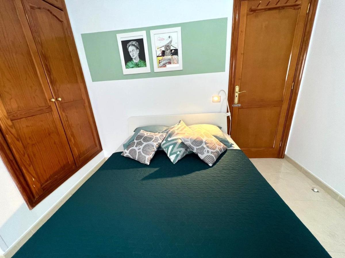 Alcamar Oceano New Apartment Near The Sea In Alcala! Buitenkant foto