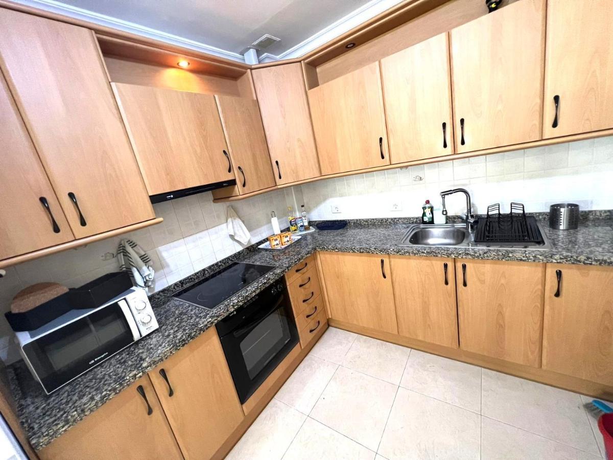 Alcamar Oceano New Apartment Near The Sea In Alcala! Buitenkant foto
